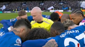 لماذا قرر نادي تشيلسي تغيير مكان حلقة اللاعبين لتعزيز جاذبيتها التنافسية؟